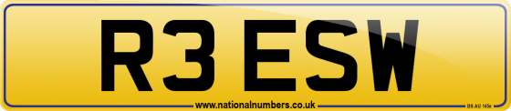 R3 ESW