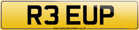 R3 EUP