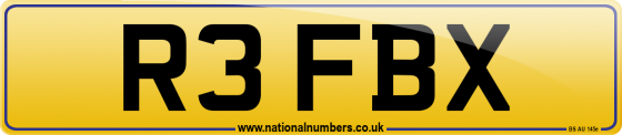R3 FBX