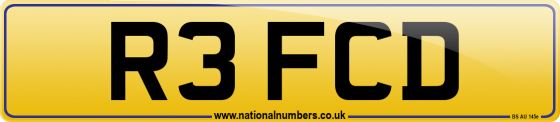 R3 FCD