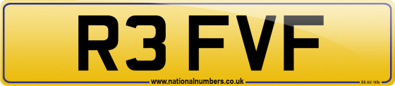 R3 FVF