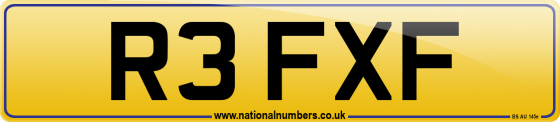 R3 FXF