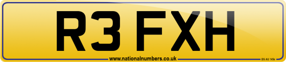 R3 FXH