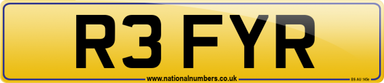 R3 FYR