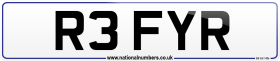 R3 FYR