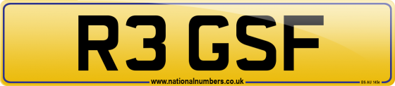 R3 GSF