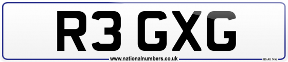 R3 GXG
