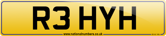 R3 HYH