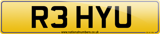R3 HYU