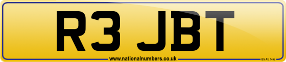 R3 JBT