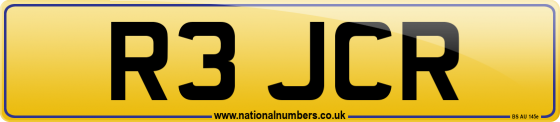 R3 JCR