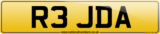 R3 JDA