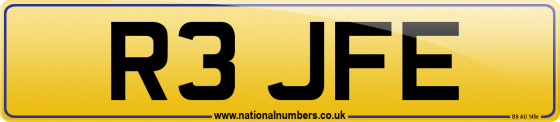 R3 JFE