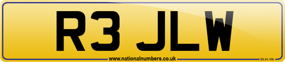 R3 JLW