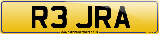 R3 JRA