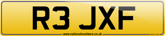 R3 JXF