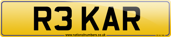 R3 KAR