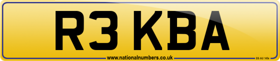R3 KBA
