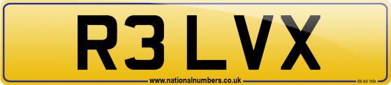R3 LVX