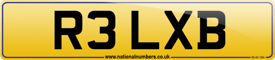 R3 LXB