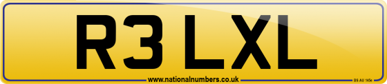 R3 LXL