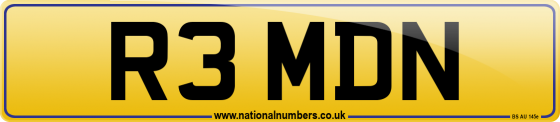 R3 MDN