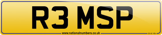 R3 MSP