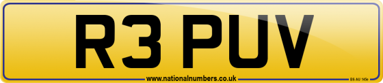 R3 PUV