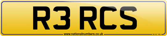 R3 RCS