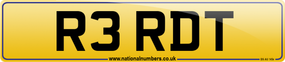 R3 RDT