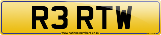 R3 RTW