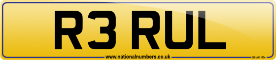 R3 RUL