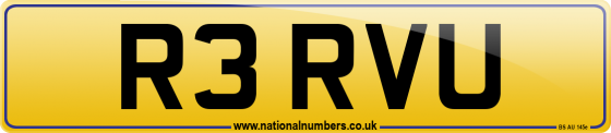 R3 RVU