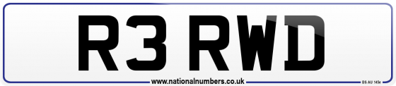 R3 RWD