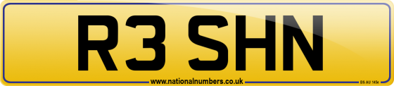 R3 SHN