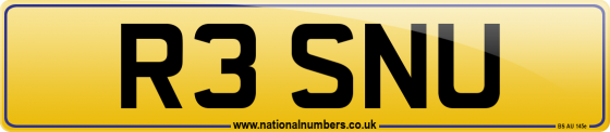 R3 SNU