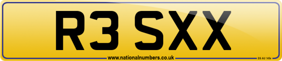 R3 SXX
