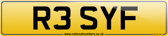 R3 SYF