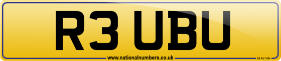 R3 UBU