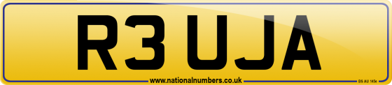 R3 UJA