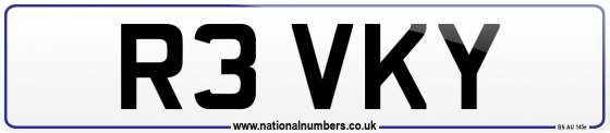 R3 VKY