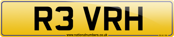 R3 VRH