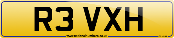 R3 VXH