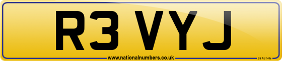 R3 VYJ