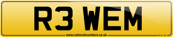 R3 WEM