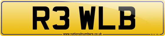 R3 WLB