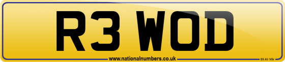 R3 WOD