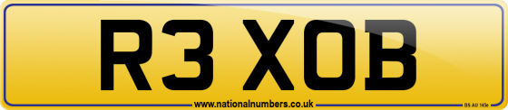 R3 XOB