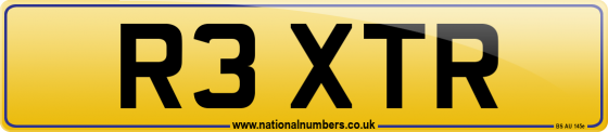 R3 XTR