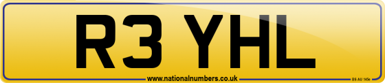 R3 YHL